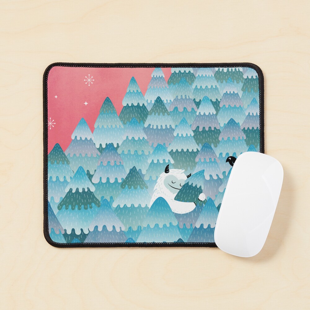 Item preview, Mouse Pad designed and sold by littleclyde.