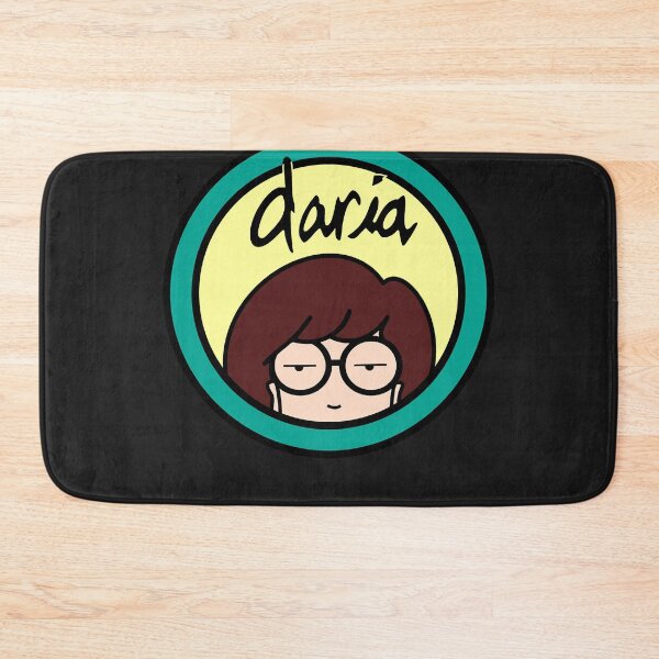 Item preview, Daria logo designed and sold by NaseehaBanu69.