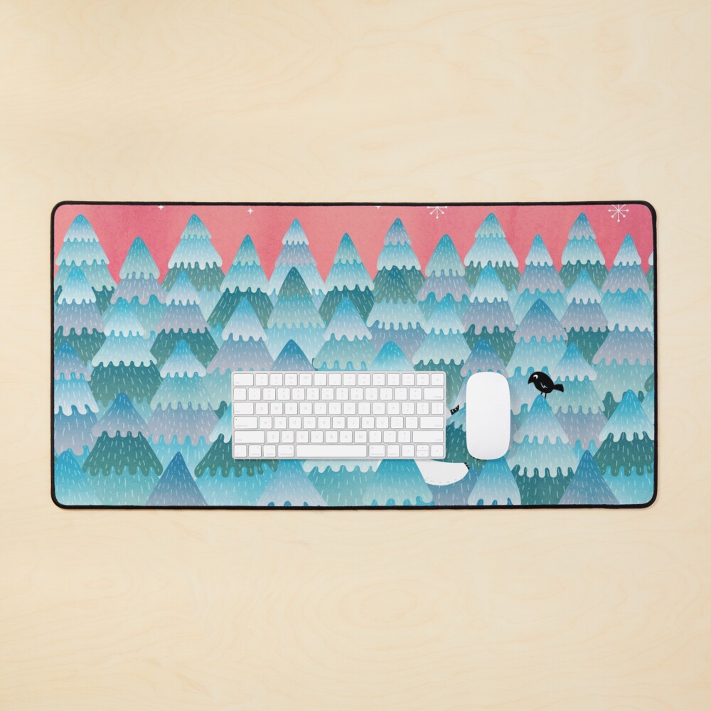 Item preview, Desk Mat designed and sold by littleclyde.
