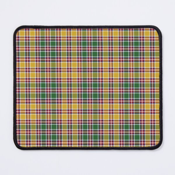 Item preview, Jacobite Modern Tartan Pattern designed and sold by 89BLACK.