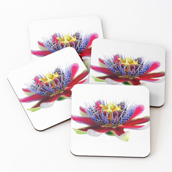 Item preview, Exotic passion flower designed and sold by Jürgen Henkelmann.