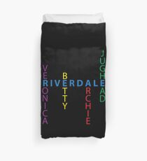 Riverdale Duvet Cover
