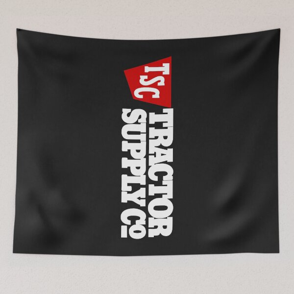 Item preview, Best seller tractor supply tsc logo merchandise designed and sold by PatriciaBasso48.