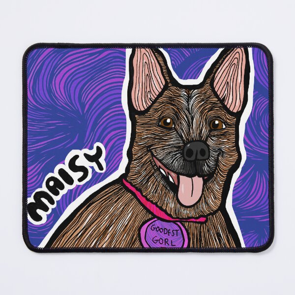 Item preview, Goodest Gorl Maisy designed and sold by JezFez.