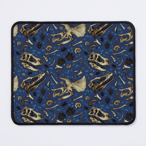 Item preview, Fossil Bed Pattern - Dinosaurs designed and sold by MonoMano.