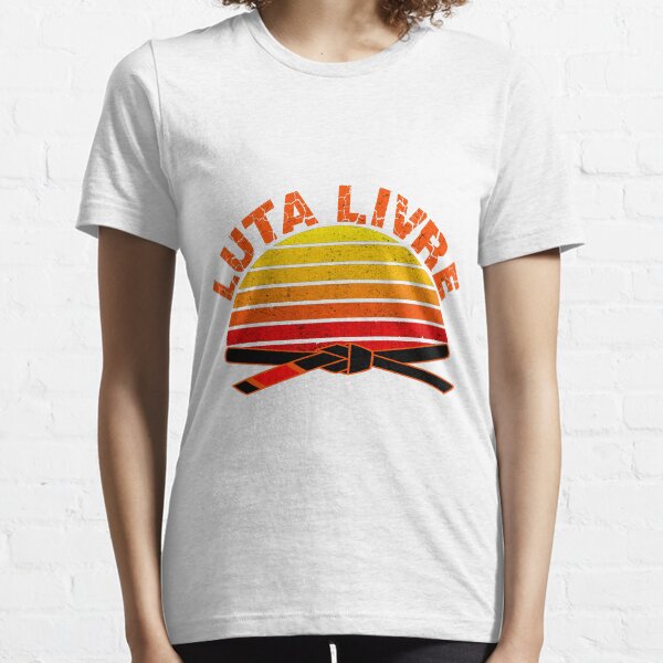 Luta Livre T-Shirts for Sale