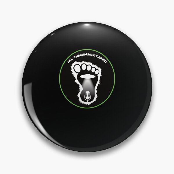 Item preview, All Things - Unexplained Podcast designed and sold by dickvusqr.