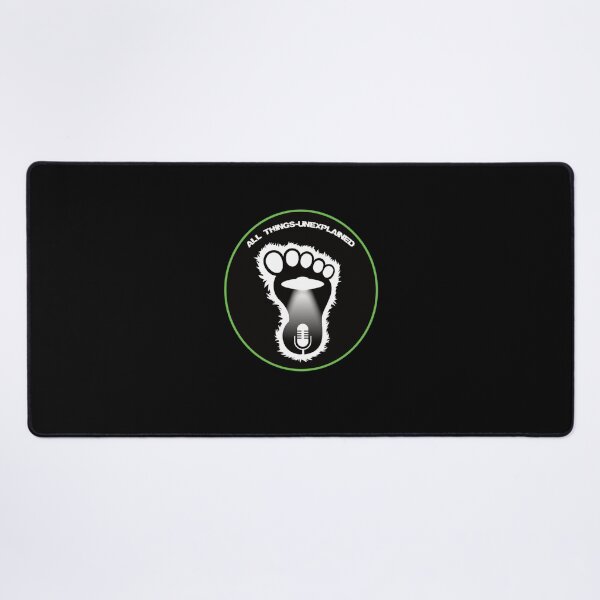 Item preview, All Things - Unexplained Podcast designed and sold by dickvusqr.