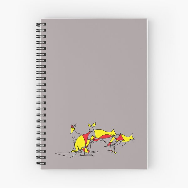 Item preview, Kangaroo designed and sold by DumplingCo.
