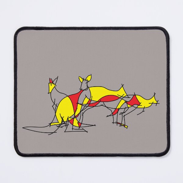 Item preview, Kangaroo designed and sold by DumplingCo.