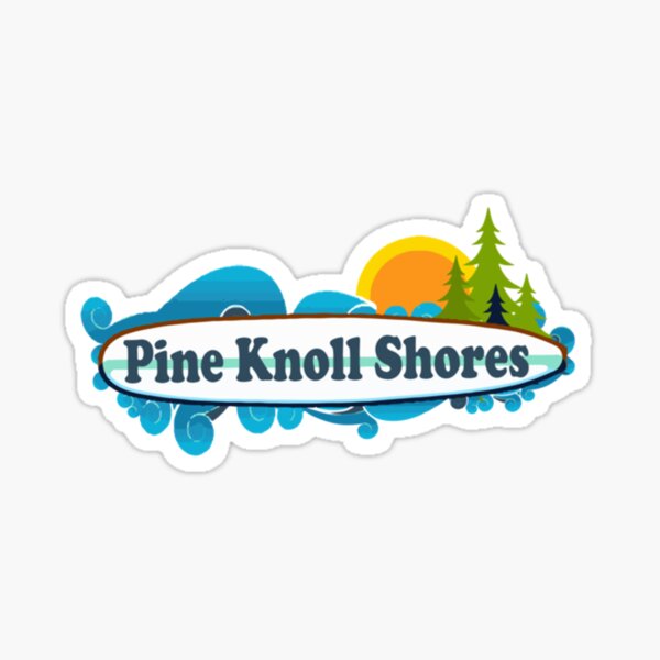Item preview, Pine Knoll Shores  North Carolina designed and sold by DauLacsaES.