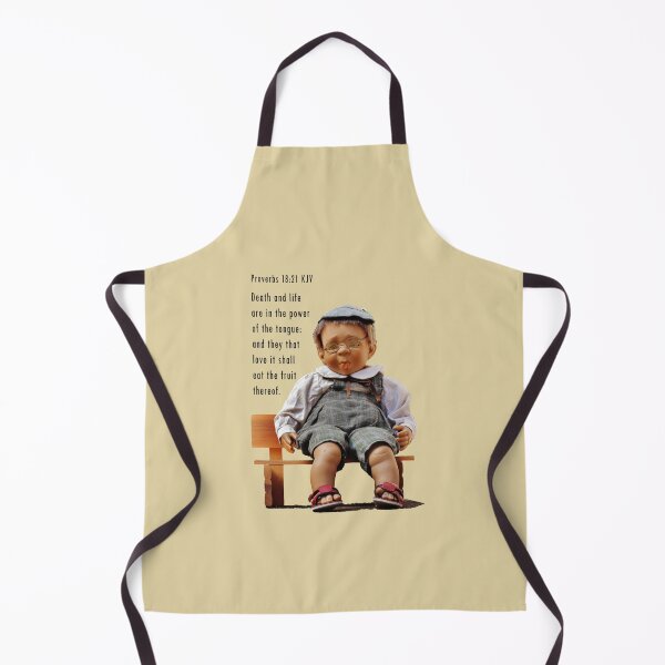 Item preview, Christian Scripture Power of the tongue Proverbs 1821 Long designed and sold by LostboysLL.