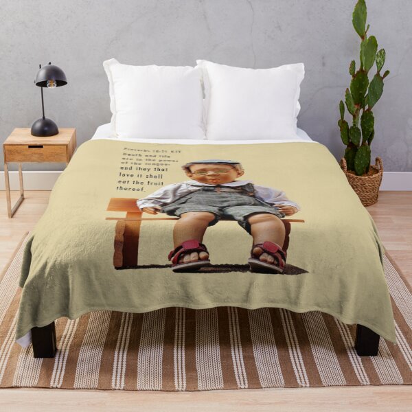 Item preview, Christian Scripture Power of the tongue Proverbs 1821 Long designed and sold by LostboysLL.