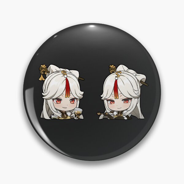 Item preview, Chibi Ningguang Pack - Genshin Impact designed and sold by 1umynst.