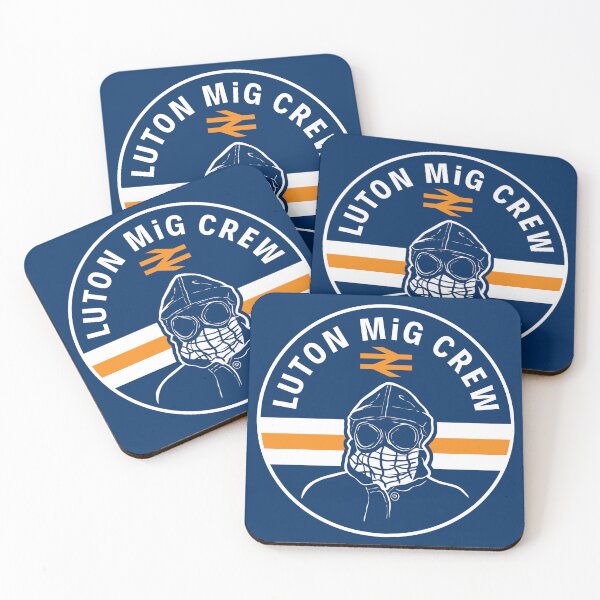 Item preview, Luton MiG Crew designed and sold by casualsofficial.
