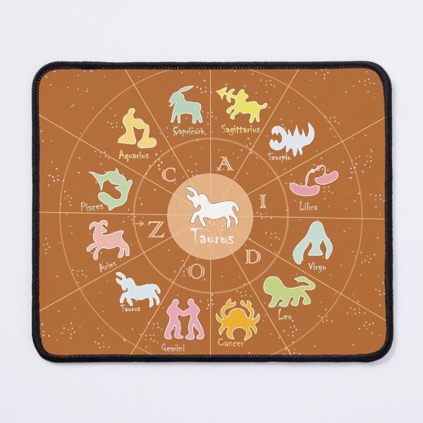 Item preview, Taurus,2, Zodiac, Astrology, Horoscope, Stars, Sun-and-moon. Birthday, Valentines-day, Holidays, designed and sold by PrintedDreams.
