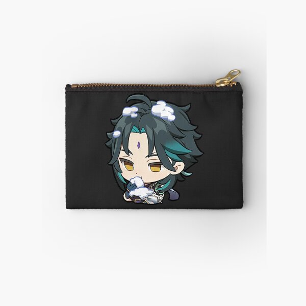 Item preview, Chibi Xiao - Genshin Impact designed and sold by 1umynst.