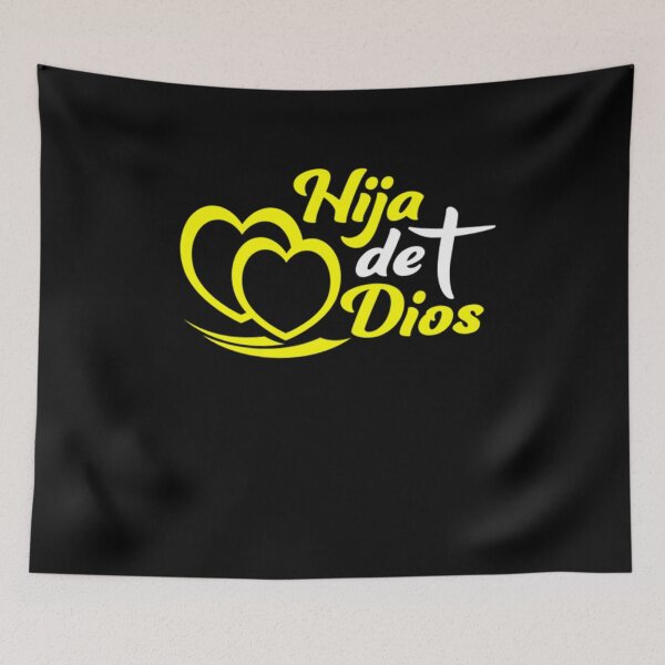 Item preview, Hija de Dios - Camisa Para Mujer Cristiana - Hija de Cristo designed and sold by dickvusqr.
