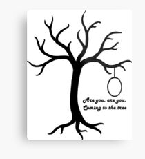Hunger games song Metal Print