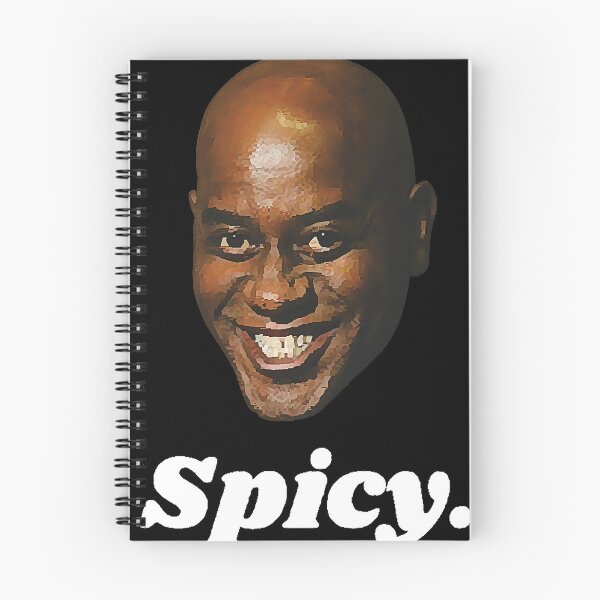 Item preview, Ainsley Harriott Spicy designed and sold by Oleneone.