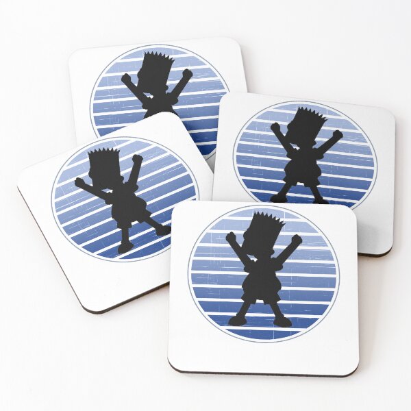 Item preview, Day Gift For Bart Victory Blue designed and sold by GarrickHartmann.