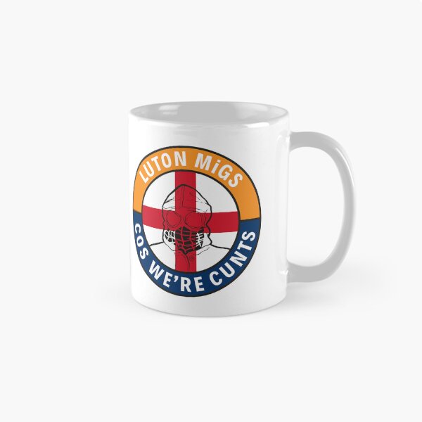 Item preview, Luton MiGS designed and sold by casualsofficial.