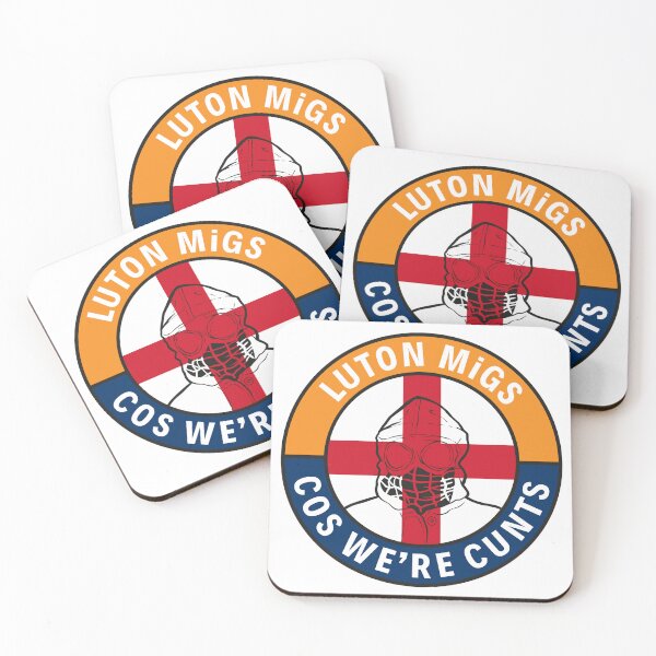 Item preview, Luton MiGS designed and sold by casualsofficial.