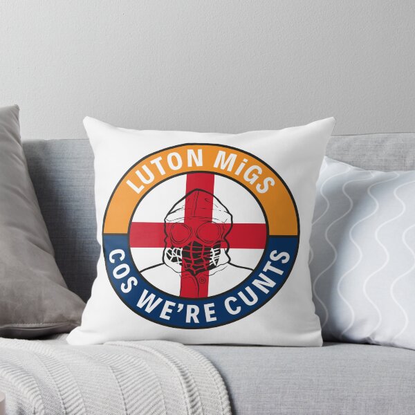 Item preview, Luton MiGS designed and sold by casualsofficial.