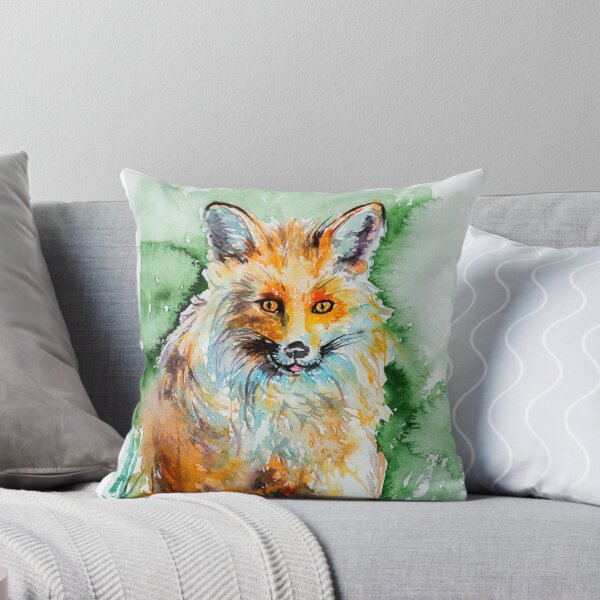 Item preview, Red fox designed and sold by kovacsannabrigi.