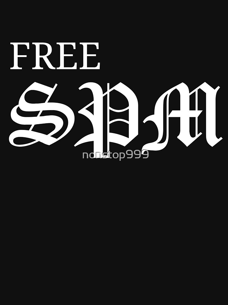 free spm shirt