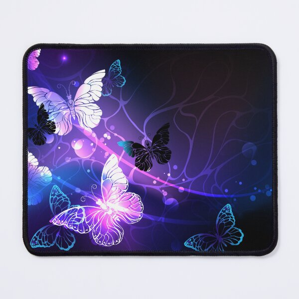 Item preview, Background with Night Butterflies designed and sold by Blackmoon9.
