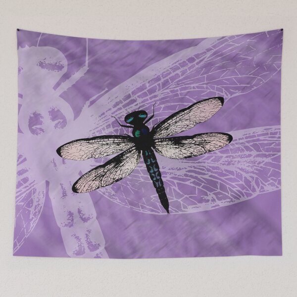 Item preview, Blue dragonfly vector designed and sold by Bwiselizzy.