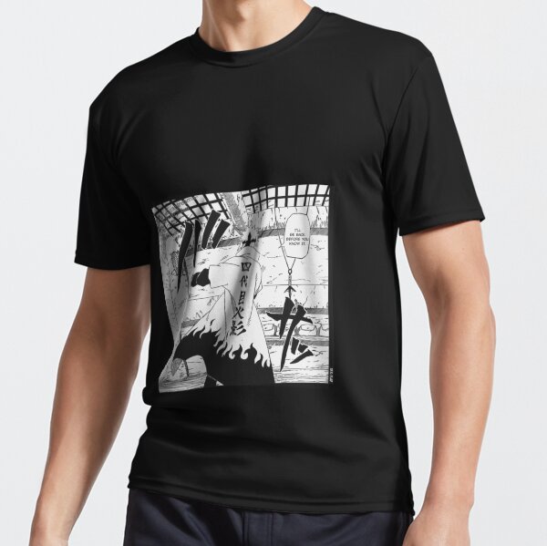 I will be back before you know it Active T-Shirt