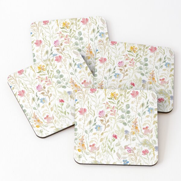 Item preview, Emory Maye Wildflowers designed and sold by Harpley Design Studio.
