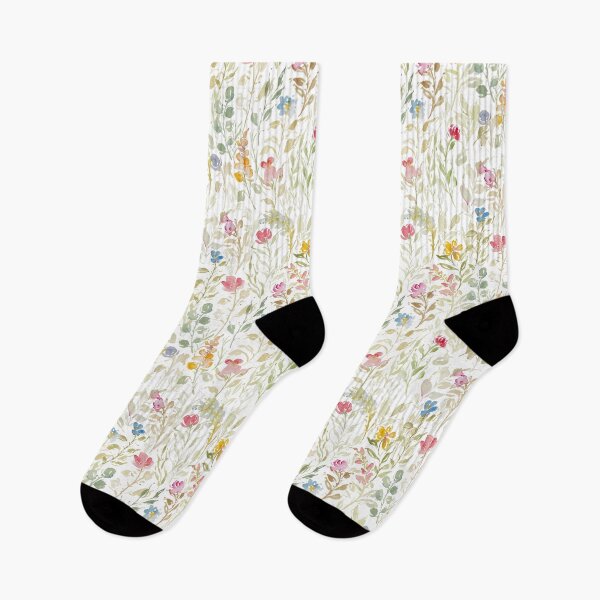 Item preview, Emory Maye Wildflowers designed and sold by Harpley Design Studio.