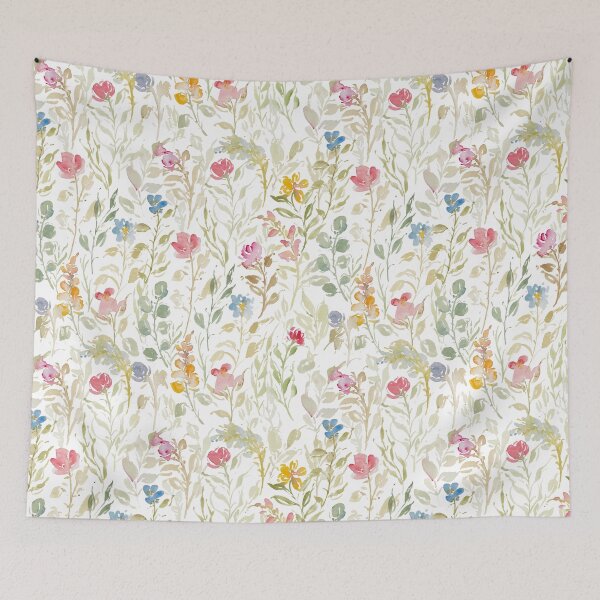 Item preview, Emory Maye Wildflowers designed and sold by Harpley Design Studio.