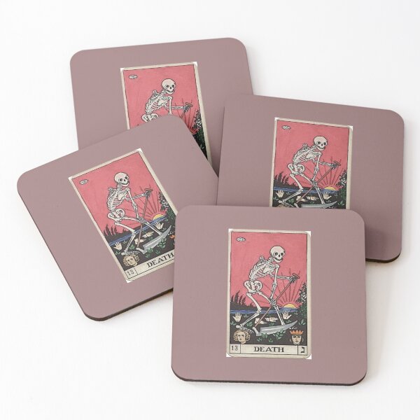 Item preview, Death Tarot  designed and sold by LostboysLL.