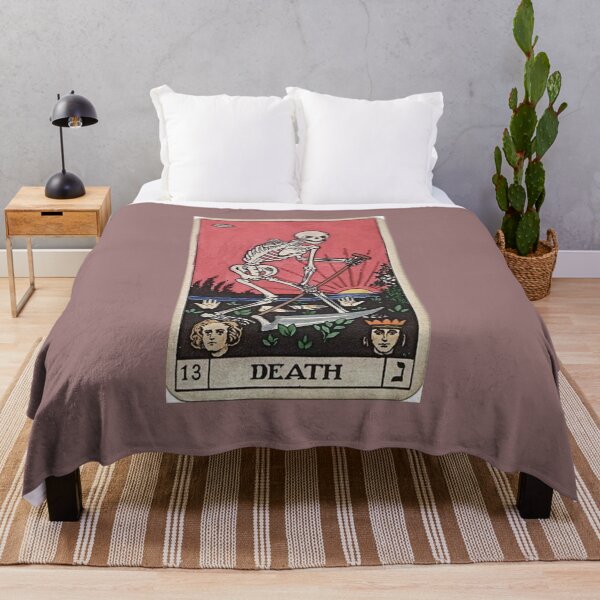 Item preview, Death Tarot designed and sold by LostboysLL.