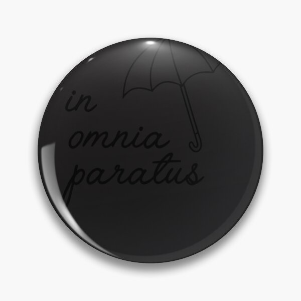 Item preview, In omnia paratus.. Classic designed and sold by bahlersepe.
