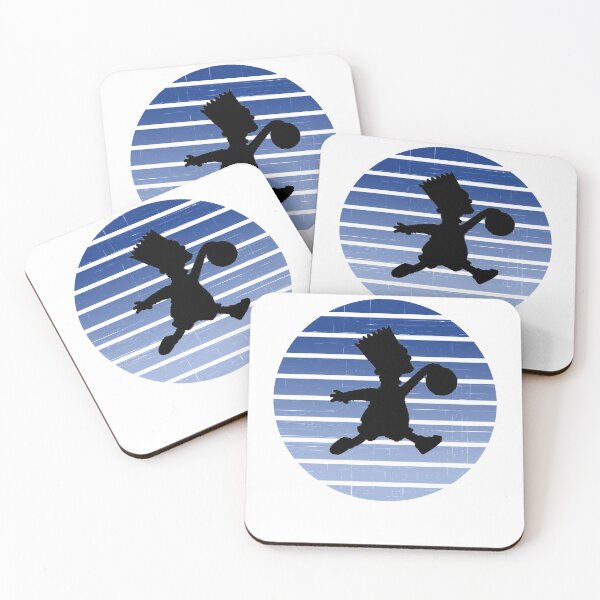 Item preview, For Men Women Air Bart Blue designed and sold by GarrickHartmann.