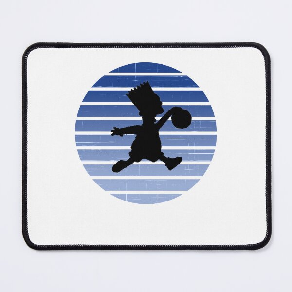 Item preview, For Men Women Air Bart Blue designed and sold by GarrickHartmann.