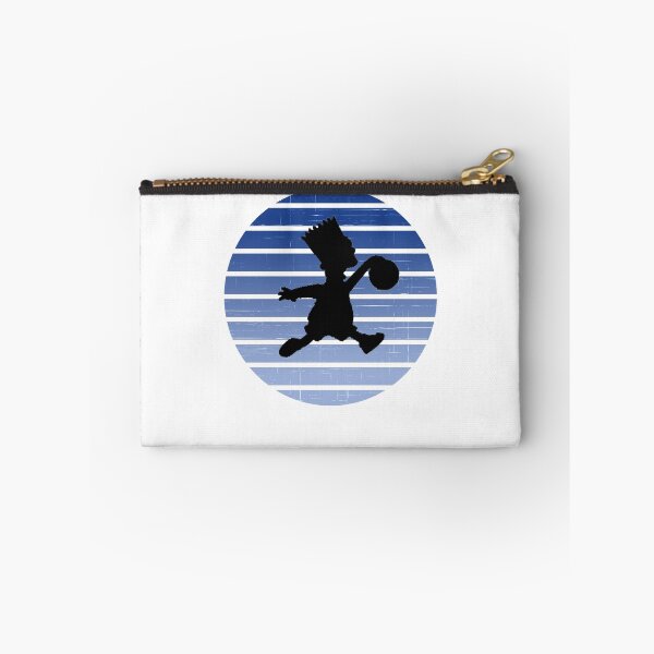 Item preview, For Men Women Air Bart Blue designed and sold by GarrickHartmann.