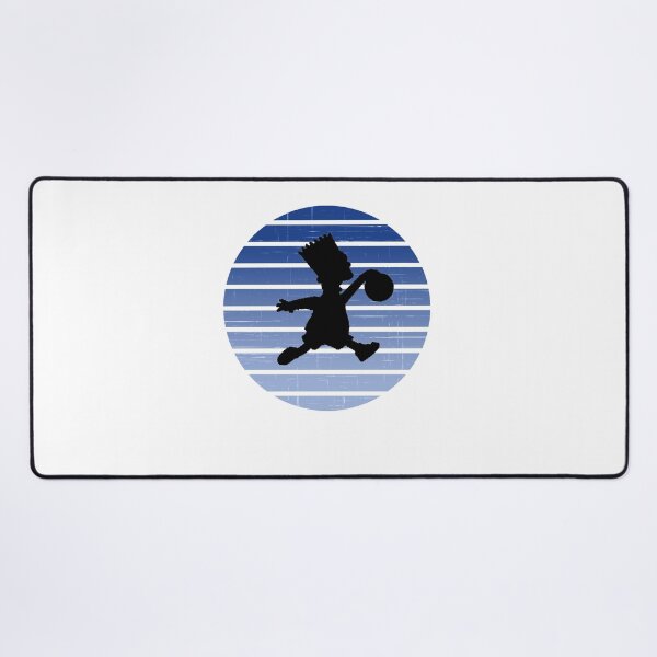 Item preview, For Men Women Air Bart Blue designed and sold by GarrickHartmann.