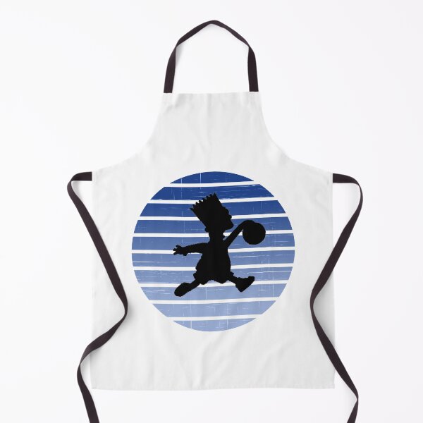 Item preview, For Men Women Air Bart Blue designed and sold by GarrickHartmann.