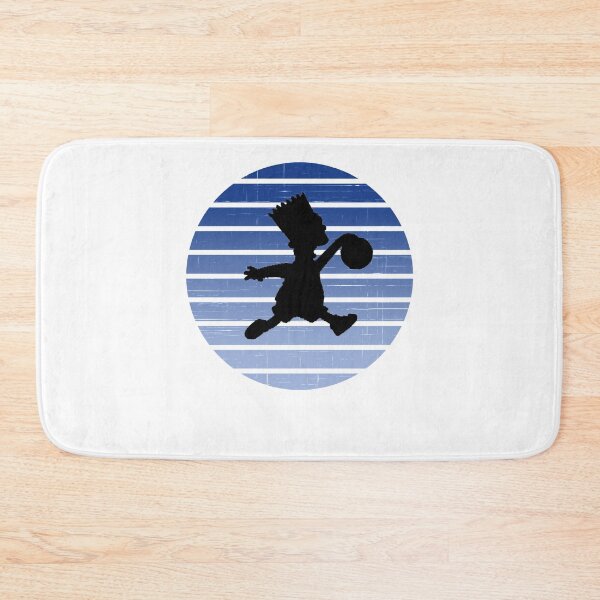Item preview, For Men Women Air Bart Blue designed and sold by GarrickHartmann.