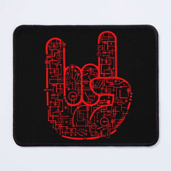 Item preview, Metal Hand Electric designed and sold by VibrantGifts.