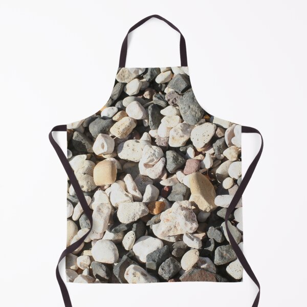 Item preview, Seaside Beach Pebbles Pattern designed and sold by Anna Lemos.