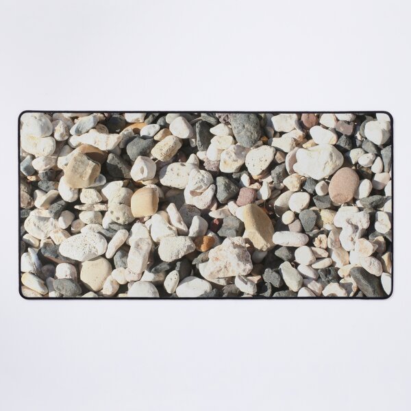 Item preview, Seaside Beach Pebbles Pattern designed and sold by Anna Lemos.