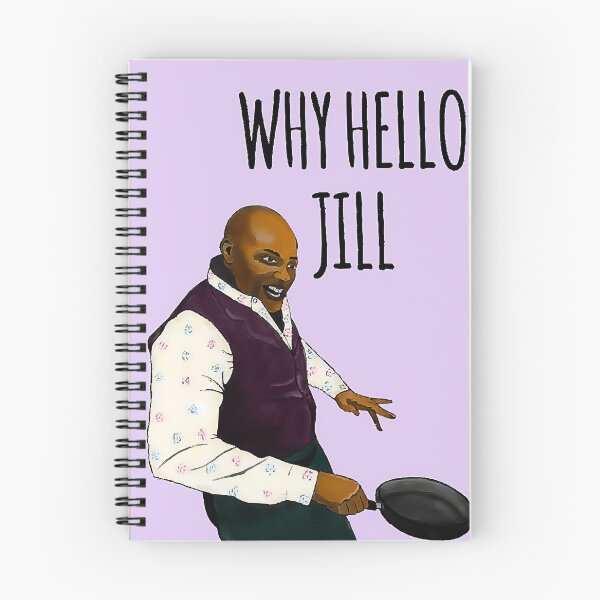 Item preview, Ainsley Harriott Why Hell designed and sold by Oleneone.