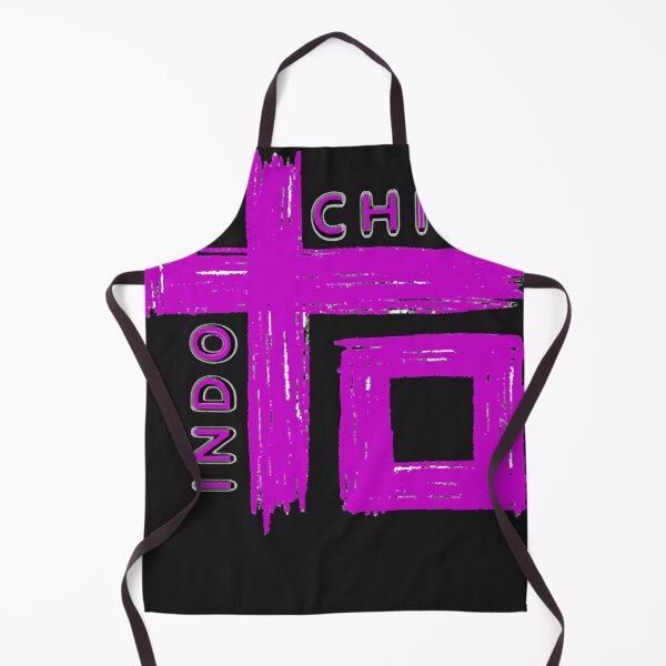 Item preview, Indochine purple logo designed and sold by PatriciaBasso48.